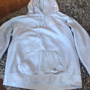 Victoria’s Secret Pink Hooded Sweat shirt